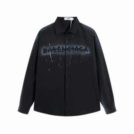 Picture of Balenciaga Shirt Long _SKUBalenciagaM-2XL12dtr1125375